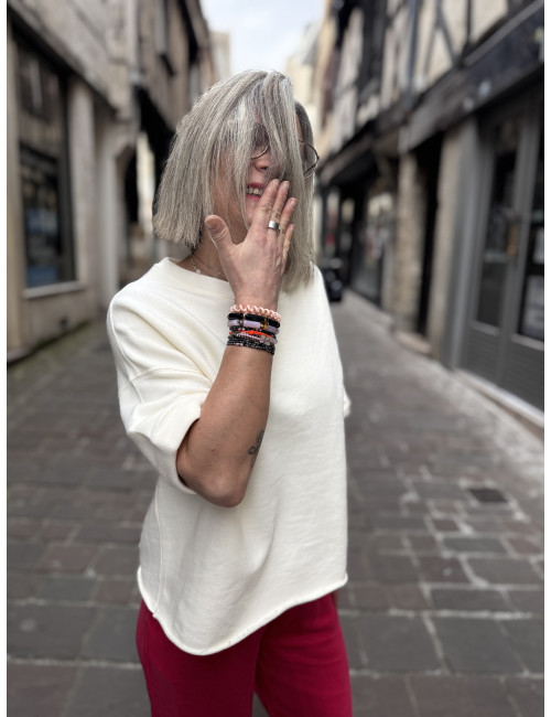 Sweat SOLANGE cream Hod