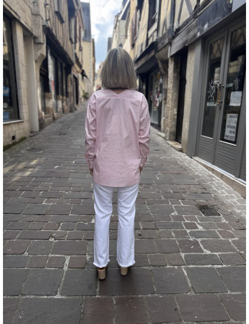 Chemise LUCILE bubble Le Temps Des Cerises