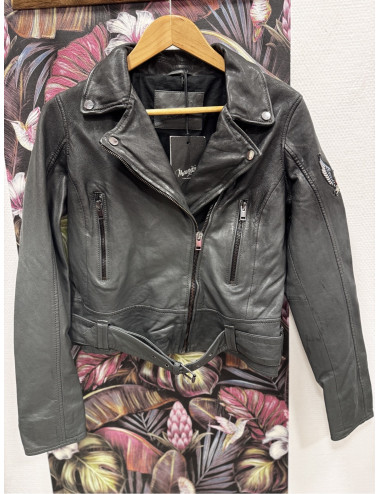 Perfecto cuir  heartbeat Mauritius