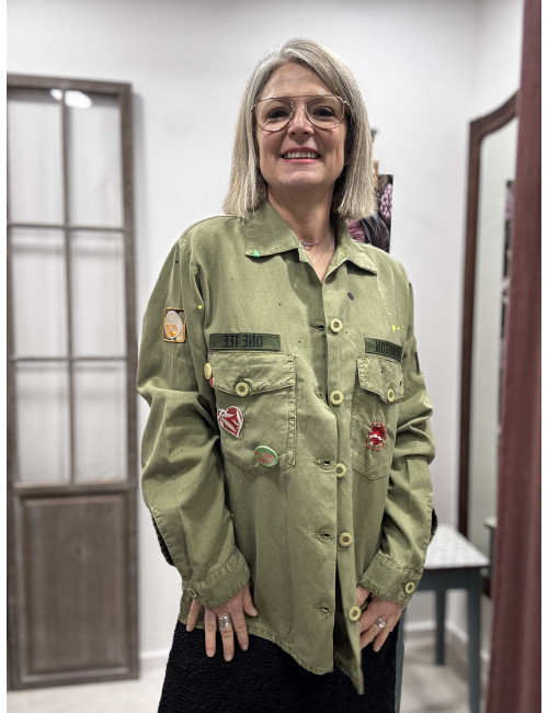 Veste RITA One Tee
