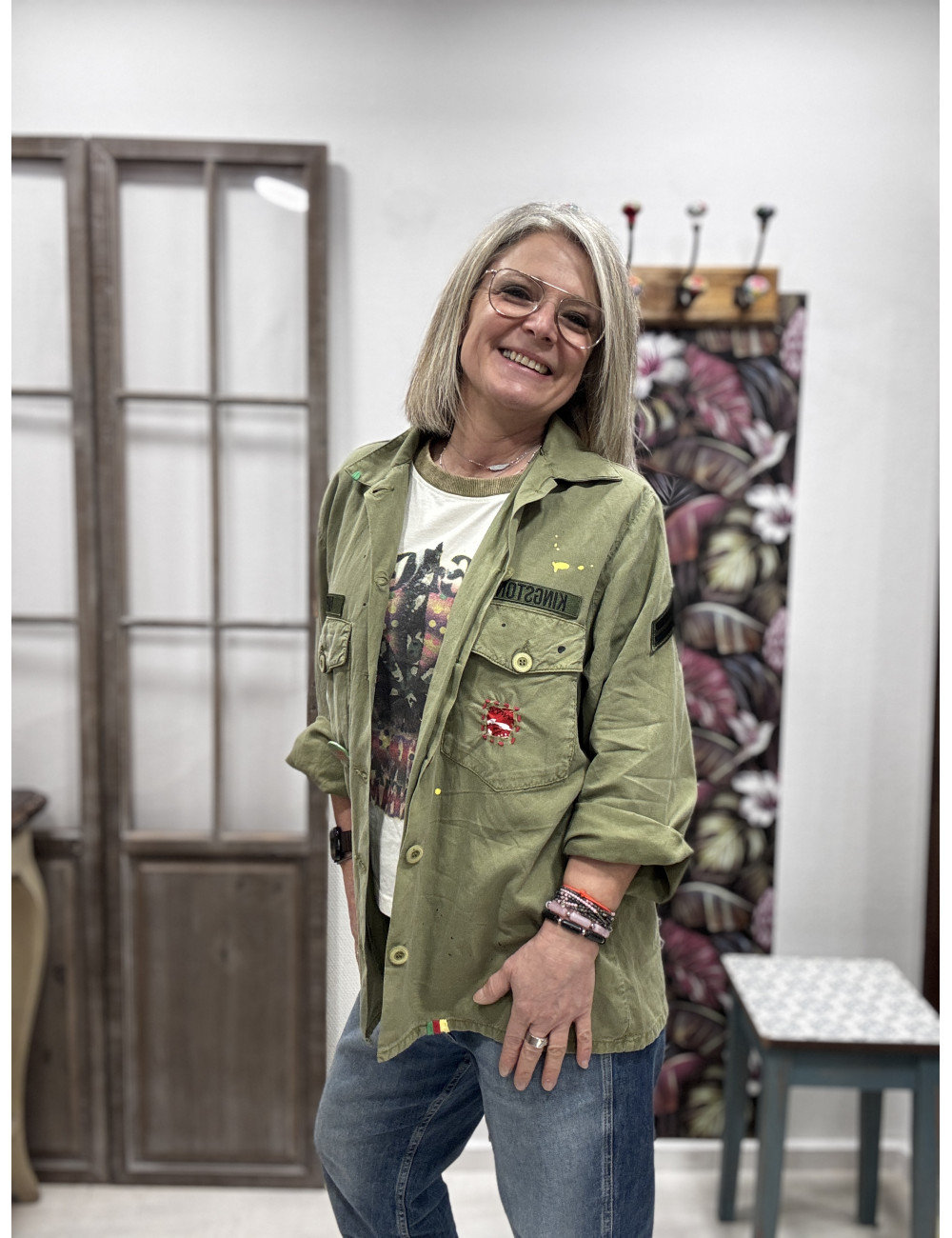 Veste RITA One Tee