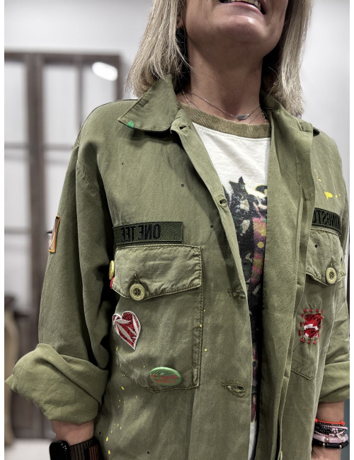 Veste RITA One Tee