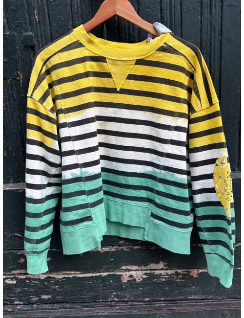 Sweat DANY green One tee