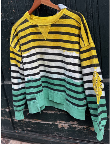 Sweat DANY green One tee