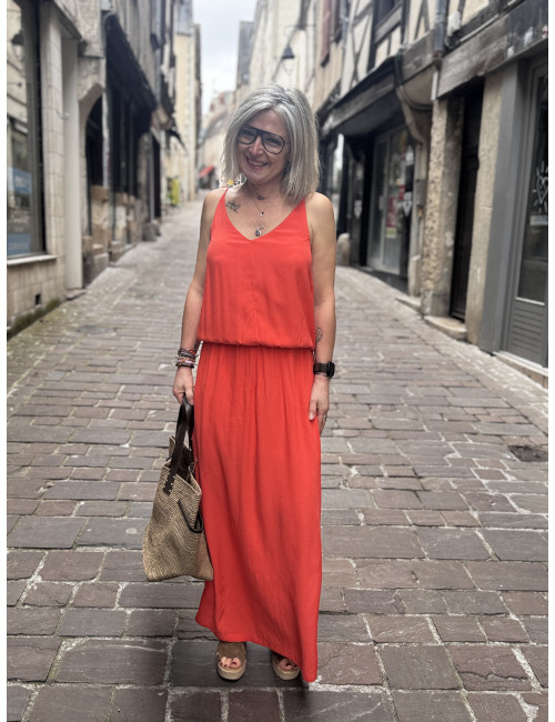 Robe MAEVA pomelo Karma Koma