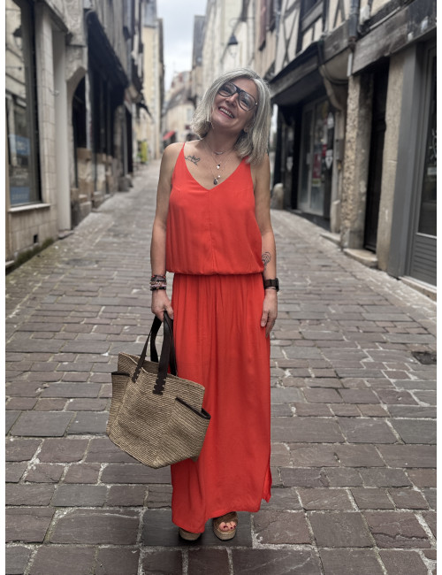 Robe MAEVA pomelo Karma Koma