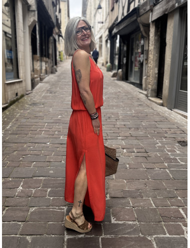 Robe MAEVA pomelo Karma Koma