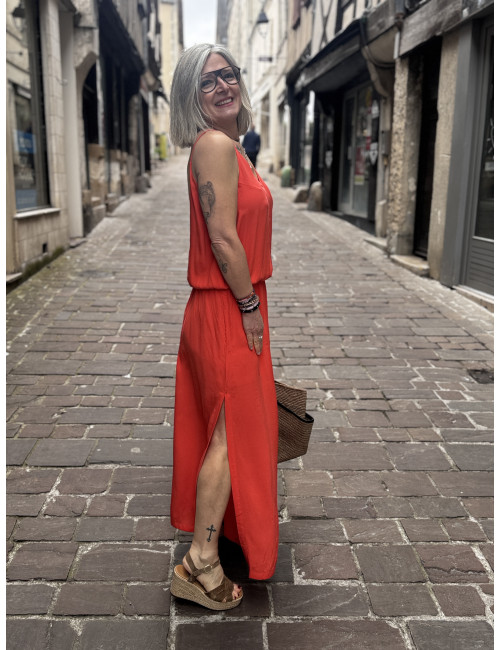 Robe MAEVA pomelo Karma Koma