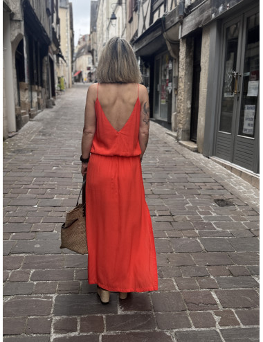 Robe MAEVA pomelo Karma Koma