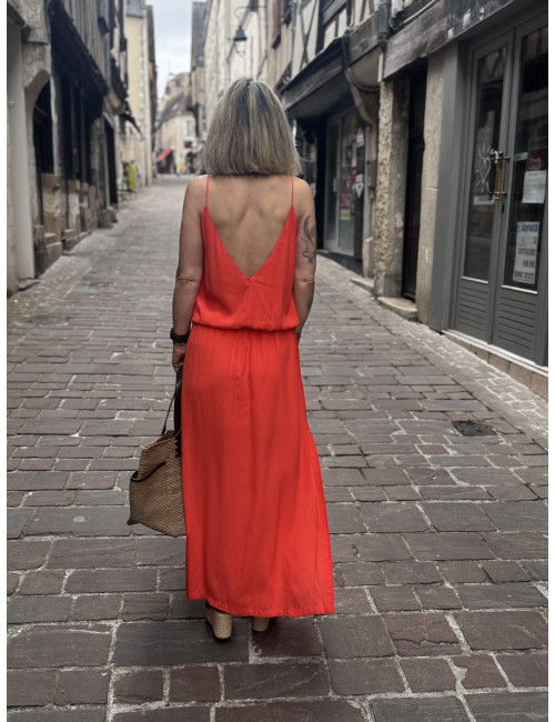 Robe MAEVA pomelo Karma Koma