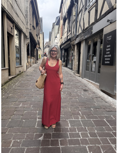 Robe JOGA tabasco Karma koma