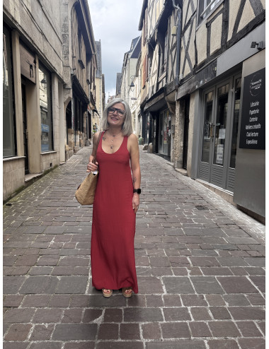 Robe JOGA tabasco Karma koma