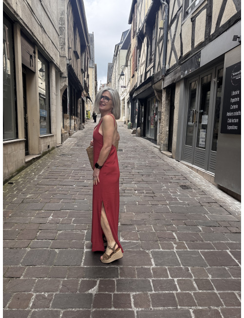 Robe JOGA tabasco Karma koma