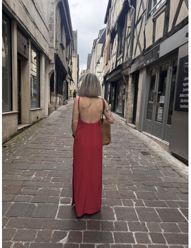 Robe JOGA tabasco Karma koma