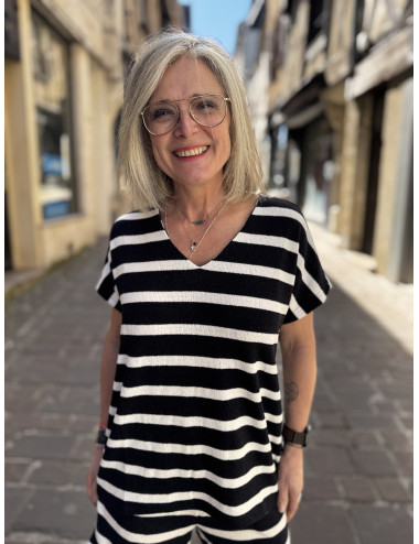 Tee shirt Fergus Le Temps Des Cerises