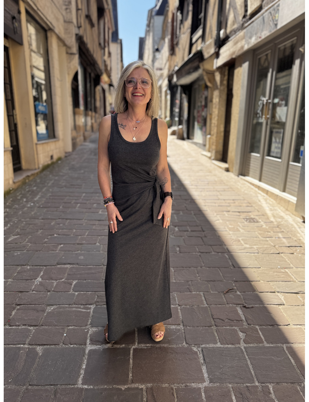 Robe RIVIA Laure+Max