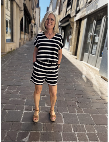 Short BORDA Le Temps Des Cerises