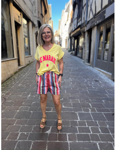 Short SAMMY Laure+Max