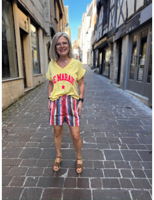 Short SAMMY Laure+Max