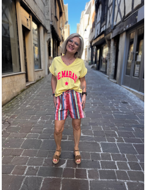 Short SAMMY Laure+Max