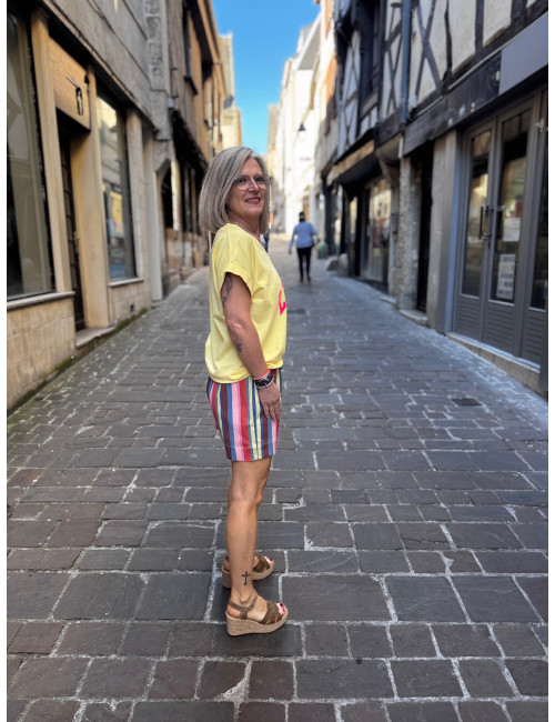 Short SAMMY Laure+Max