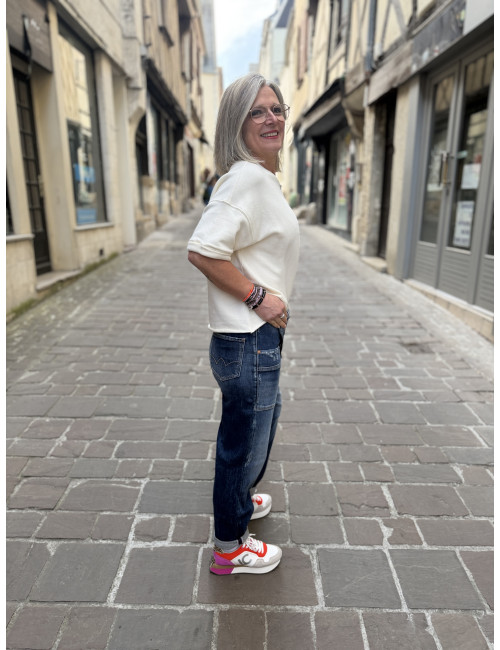 jeans girl friend COSY Le Temps Des Cerises