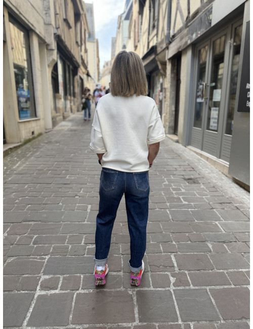 jeans girl friend COSY Le Temps Des Cerises