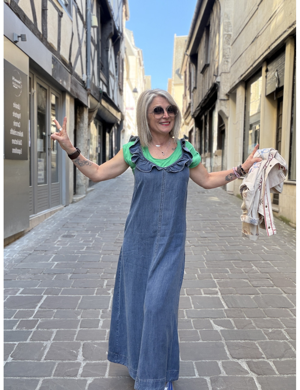 Robe NUELIDA Nümph