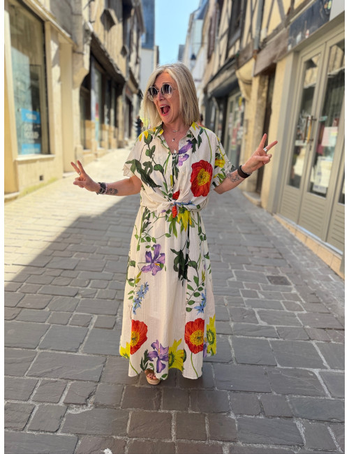 Robe NUBELISA Nümph