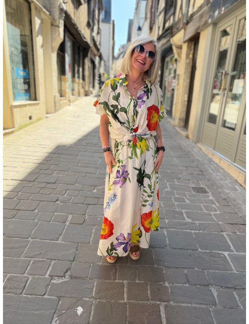 Robe NUBELISA Nümph