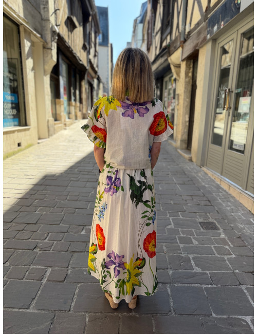 Robe NUBELISA Nümph