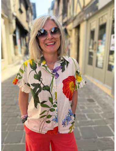 Chemise NUBELISA Nümph