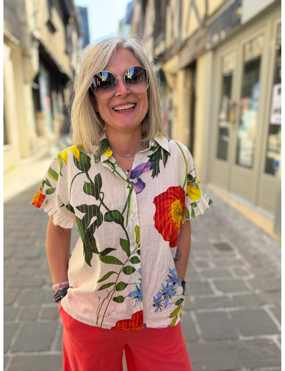 Chemise NUBELISA Nümph