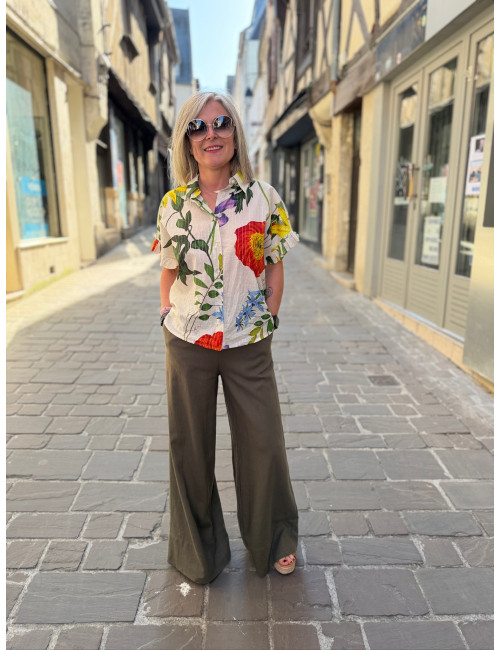 Chemise NUBELISA Nümph