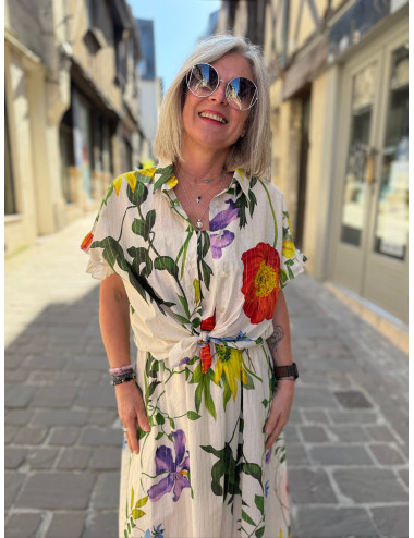 Chemise NUBELISA Nümph