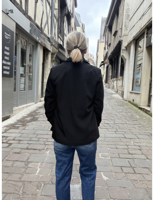 Veste VLADY noire Laure+Max