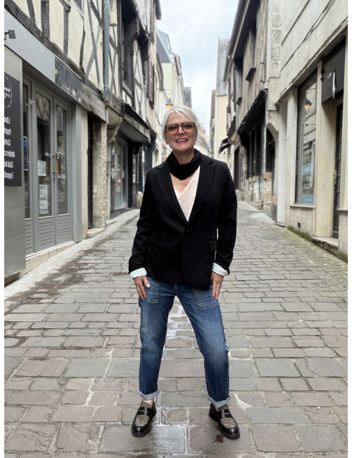 jeans girl friend COSY Le Temps Des Cerises