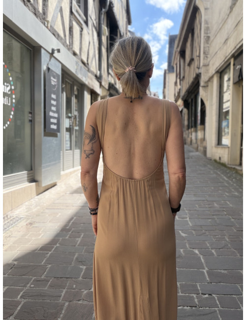 Robe PALOMA tabac Karma Koma