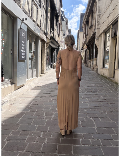 Robe PALOMA tabac Karma Koma