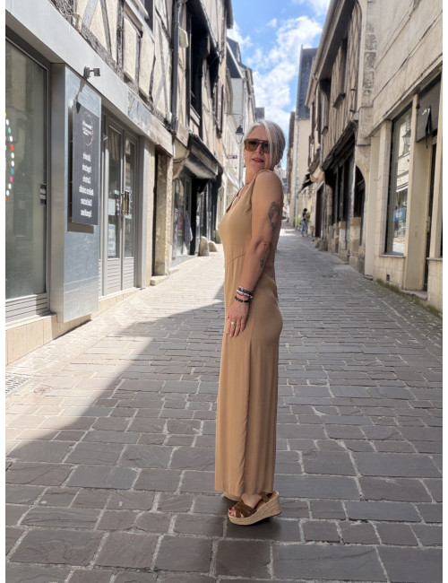 Robe PALOMA tabac Karma Koma