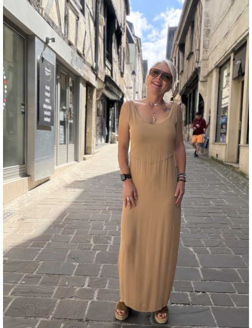 Robe PALOMA tabac Karma Koma