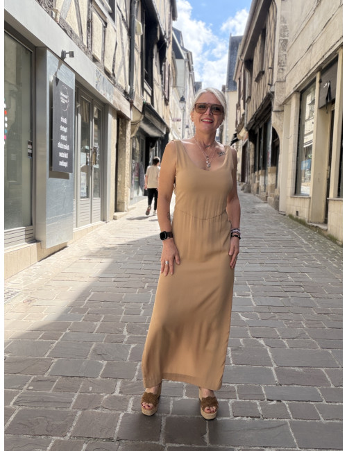 Robe PALOMA tabac Karma Koma