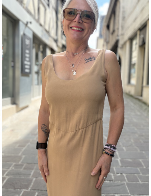 Robe PALOMA tabac Karma Koma