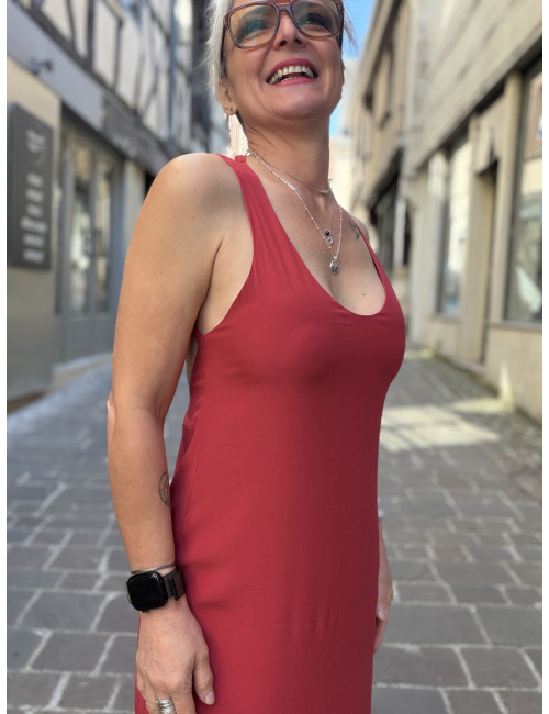 Robe JOGA tabasco Karma koma