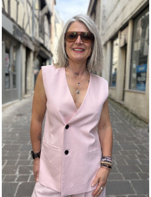 Veste FRANCISKA lotus MSCH Copenhagen