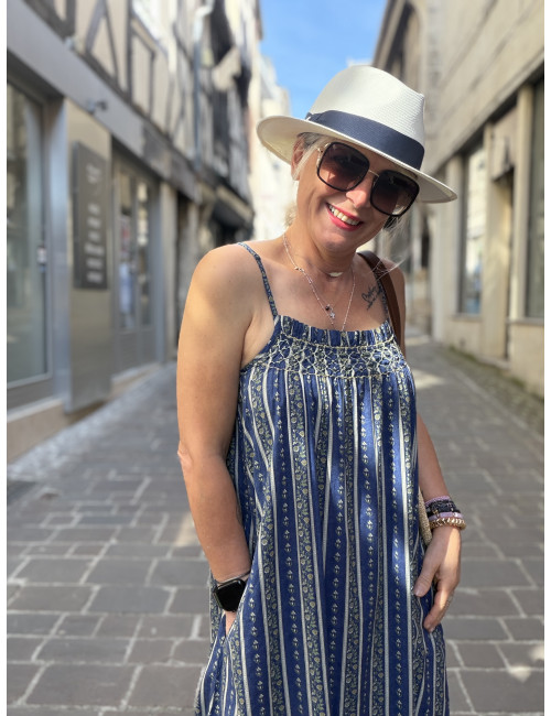 Robe LEXIMA nuit été Hod