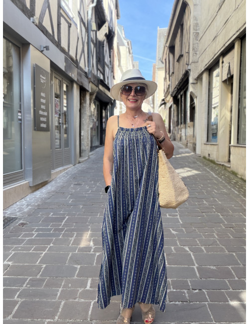 Robe LEXIMA nuit été Hod