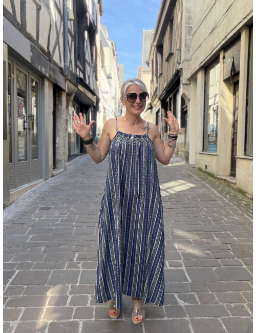 Robe LEXIMA nuit été Hod