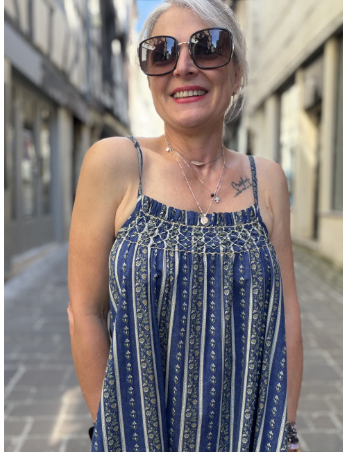 Robe LEXIMA nuit été Hod