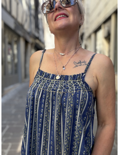 Robe LEXIMA nuit été Hod